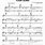 Your Song Piano Sheet Music