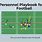 Youth Football Playbook