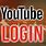 Youtube.com Login