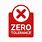 Zero-Tolerance Icon