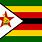 Zimbabwe Flag Colors