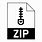 Zip Symbol