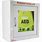 Zoll AED Cabinet