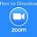 Zoom App Download for Laptop Windows 10