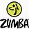Zumba Wear Logo