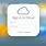 iCloud Android