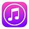 iOS 7 iTunes Tore Icon