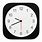 iOS App Icon Clock