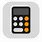 iOS Calculator App Logo