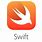 iOS Swift Logo