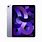 iPad Air 5th Generation Purple