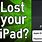 iPad Lost Mode