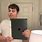 iPad Mirro Selfie