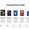iPad Tablet Comparison Chart