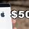 iPhone $600