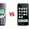 iPhone 1 vs Nokia