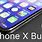 iPhone 10 Buttons