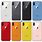 iPhone 10 Color Choices