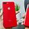 iPhone 10 X Red