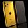 iPhone 11 Pro Max Gold Front and Back
