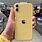 iPhone 11 Yellow Gold