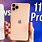 iPhone 11 vs Pro