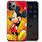 iPhone 12 Mickey Mouse Case
