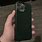 iPhone 13 Pro Green Case