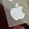 iPhone 14 Apple Sticker