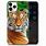 iPhone 14 Case Tiger