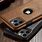 iPhone 14 Pro Max Belt Leather Case
