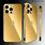 iPhone 14 Pro Max Gold Picture