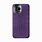 iPhone 14 Purple Mirror Case