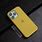 iPhone 14 Yellow Cover