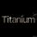 iPhone 15 Apple Logo Titanium