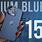 iPhone 15 Blue Titanium Color