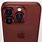 iPhone 15 Pro Colors Deep Red