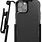 iPhone 15 Pro Max Case with Belt Clip