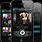 iPhone 4 Music Player