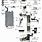iPhone 4S Parts Diagram