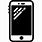 iPhone 5 SVG Icon