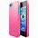 iPhone 5C Pink Case