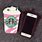 iPhone 5S Case Starbucks