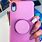 iPhone 6 Case with Pop Socket