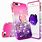 iPhone 7 Pink Glitter Case