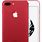iPhone 7 Plus Red and Black