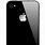 iPhone 8 PNG Black