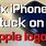 iPhone 8 Plus Stuck On Apple Logo