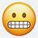 iPhone Emoji Faces Teeth