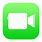 iPhone FaceTime App Icon